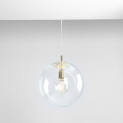 LAMPA WISZĄCA GLOBE WHITE 562G