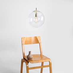 LAMPA WISZĄCA GLOBE WHITE 562G