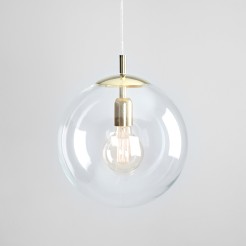 LAMPA WISZĄCA GLOBE WHITE 562G