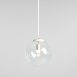 LAMPA WISZĄCA GLOBE CREAM 562G9