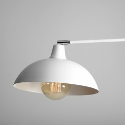 PLAFON ESPACE 2 WHITE 1036H