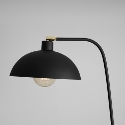 LAMPA STOJĄCA ESPACE BLACK 1036A1
