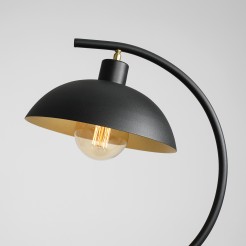 LAMPKA BIURKOWA ESPACE BLACK 1036B1