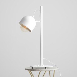 LAMPKA BIURKOWA BERYL WHITE 976B