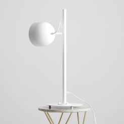 LAMPKA BIURKOWA BERYL WHITE 976B