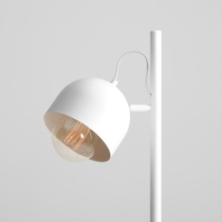 LAMPKA BIURKOWA BERYL WHITE 976B