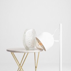 LAMPKA BIURKOWA BERYL WHITE 976B