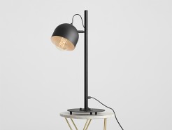 LAMPKA BIURKOWA BERYL BLACK 976B1