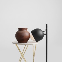 LAMPKA BIURKOWA BERYL BLACK 976B1