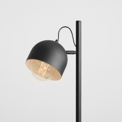 LAMPKA BIURKOWA BERYL BLACK 976B1