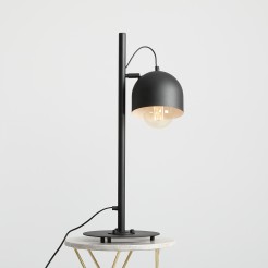 LAMPKA BIURKOWA BERYL BLACK 976B1
