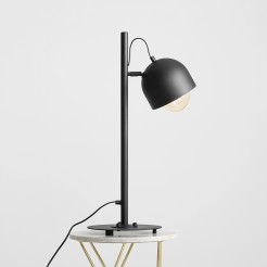 LAMPKA BIURKOWA BERYL BLACK 976B1