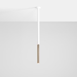 PLAFON STICK WHITE M
żarówka w zestawie 1067PL_G_M