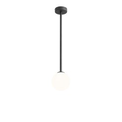 PLAFON PINNE MEDIUM BLACK 1080PL_G1_M