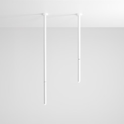 PLAFON STICK ALL WHITE L 1084PL_G_L