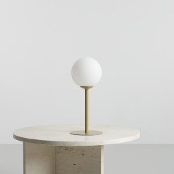 LAMPKA BIURKOWA PINNE PISTACHIO 1080B12