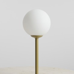 LAMPKA BIURKOWA PINNE PISTACHIO 1080B12