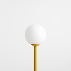 LAMPKA BIURKOWA PINNE MUSTARD 1080B14