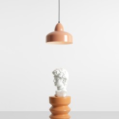 LAMPA WISZĄCA COMO CORAL 946G11