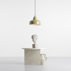 LAMPA WISZĄCA COMO PISTACHIO 946G12
