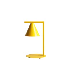 LAMPKA BIURKOWA FORM MUSTARD 1108B14