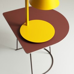 LAMPKA BIURKOWA FORM MUSTARD 1108B14