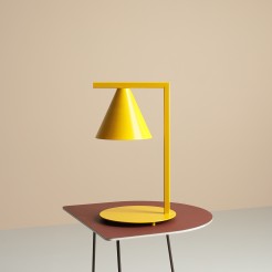 LAMPKA BIURKOWA FORM MUSTARD 1108B14