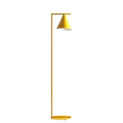 LAMPA STOJĄCA FORM MUSTARD 1108A14