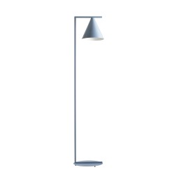 LAMPA STOJĄCA FORM DUSTY BLUE 1108A16