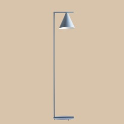 LAMPA STOJĄCA FORM DUSTY BLUE 1108A16