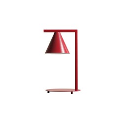 LAMPKA BIURKOWA FORM RED WINE 1108B15