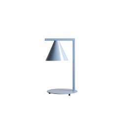 LAMPKA BIURKOWA FORM DUSTY BLUE 1108B16