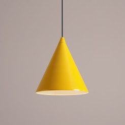 LAMPA WISZĄCA FORM MUSTARD 1108G14