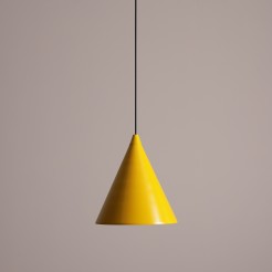 LAMPA WISZĄCA FORM MUSTARD 1108G14