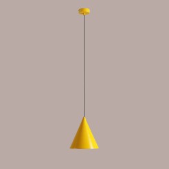 LAMPA WISZĄCA FORM MUSTARD 1108G14