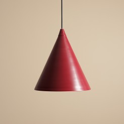 LAMPA WISZĄCA FORM RED WINE 1108G15