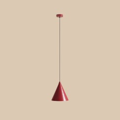 LAMPA WISZĄCA FORM RED WINE 1108G15