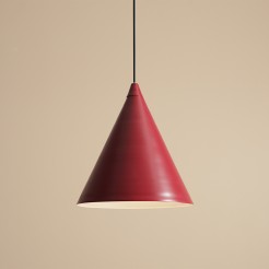 LAMPA WISZĄCA FORM RED WINE 1108G15