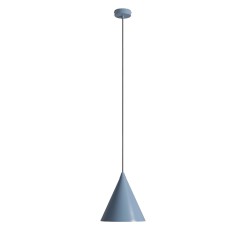 LAMPA WISZĄCA FORM DUSTY BLUE 1108G16