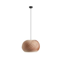 LAMPA WISZĄCA NATURE DARK M 1110G_M