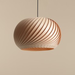 LAMPA WISZĄCA NATURE DARK M 1110G_M