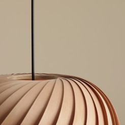 LAMPA WISZĄCA NATURE DARK S 1110G_S