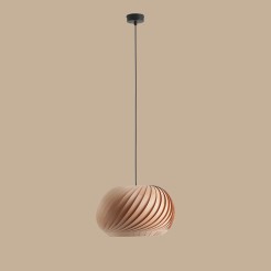 LAMPA WISZĄCA NATURE DARK S 1110G_S