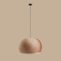 LAMPA WISZĄCA NATURE DARK XL 1110G_XL