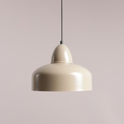 LAMPA WISZĄCA COMO BEIGE 946G17