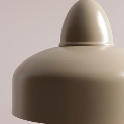 LAMPA WISZĄCA COMO BEIGE 946G17