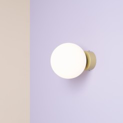 KINKIET BALL PISTACHIO S 1076C12_S