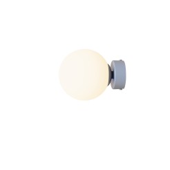 KINKIET BALL DUSTY BLUE S 1076C16_S