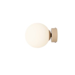 KINKIET BALL BEIGE S 1076C17_S