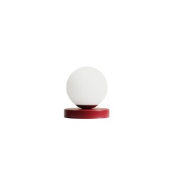 LAMPKA BIURKOWA BALL RED WINE S 1076B15_S